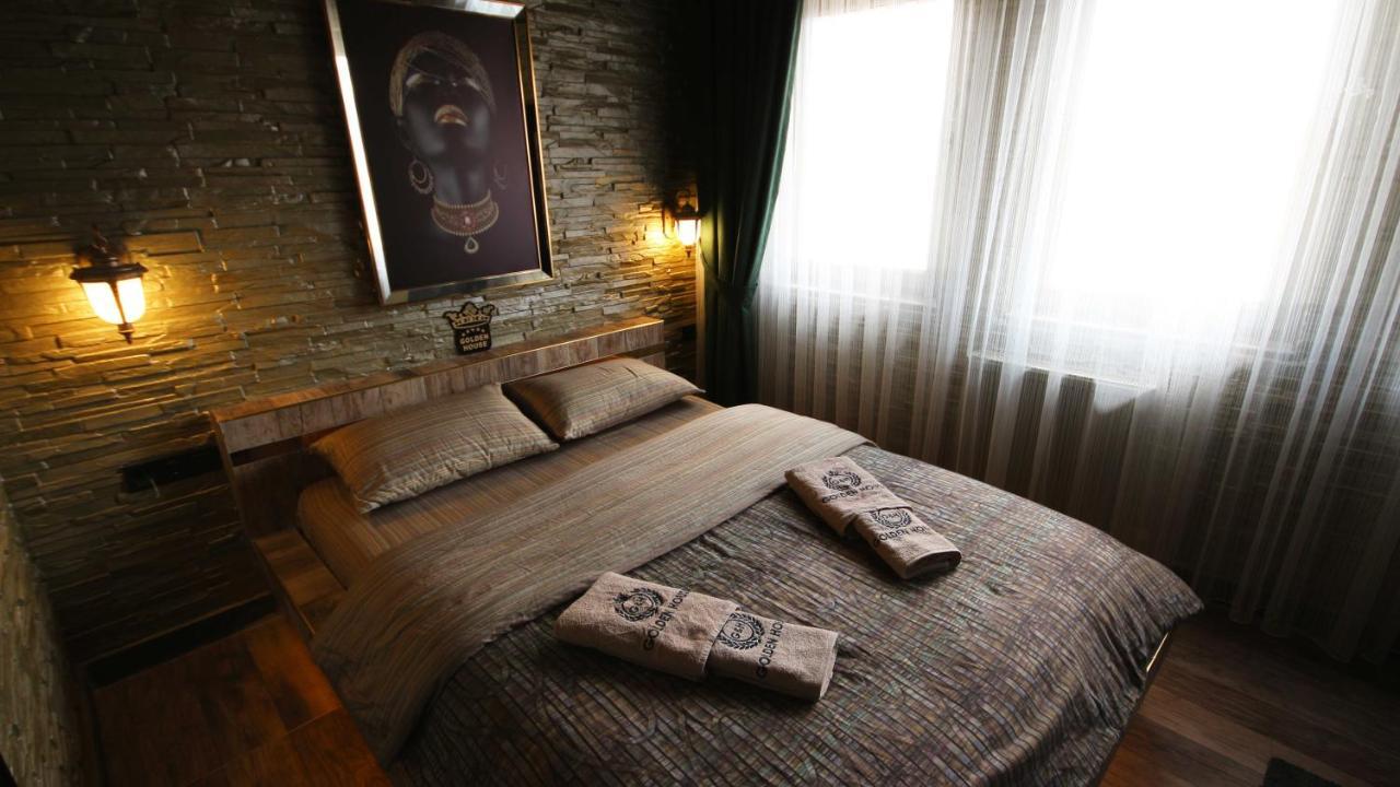Golden House Apart Otel Ankara Exterior photo