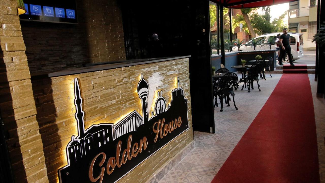 Golden House Apart Otel Ankara Exterior photo