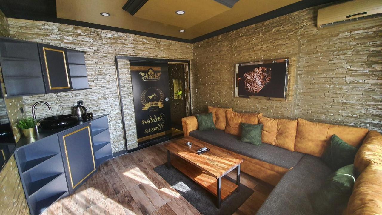 Golden House Apart Otel Ankara Exterior photo