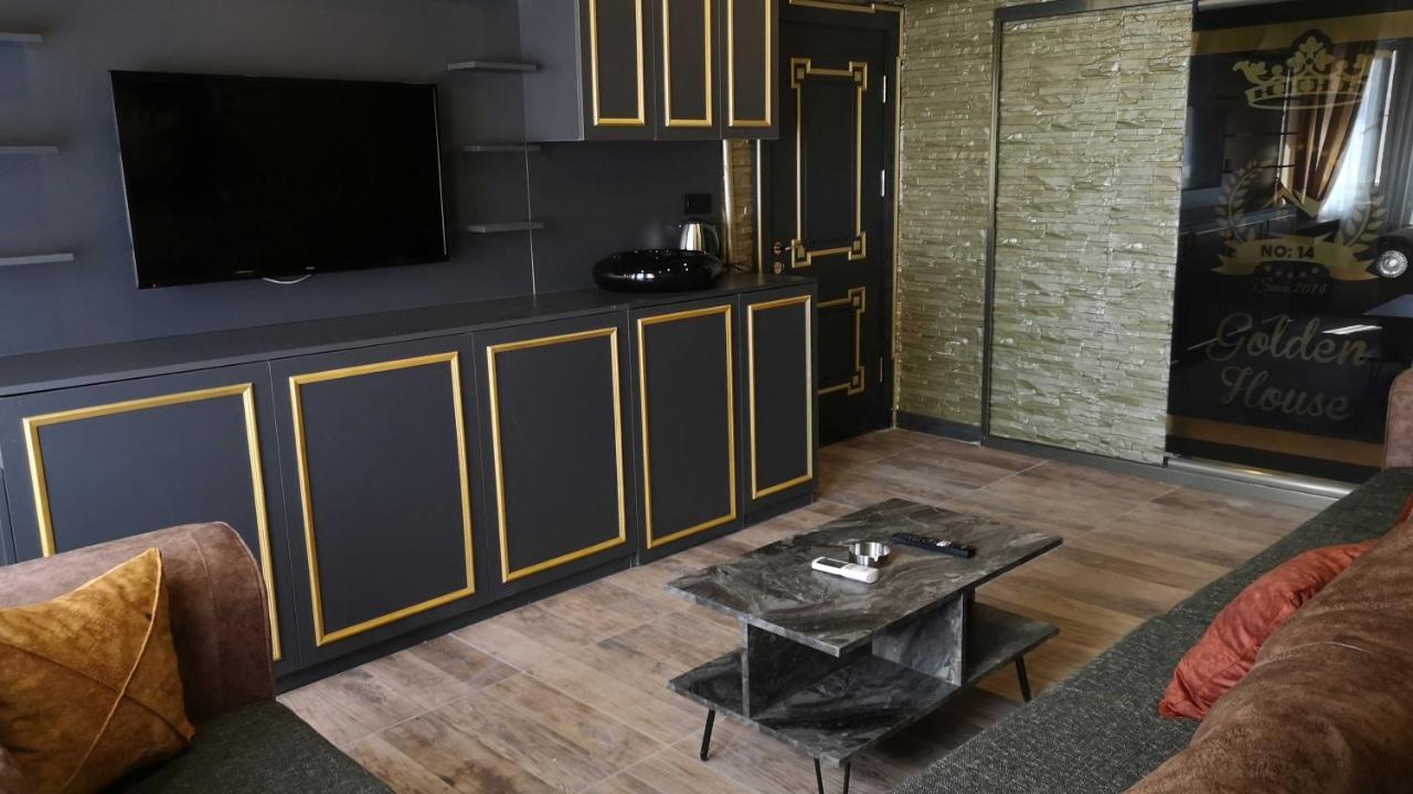 Golden House Apart Otel Ankara Exterior photo